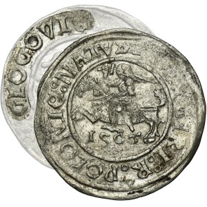 Sigismund I the Old, Groschen Glogau 1506 - RARE