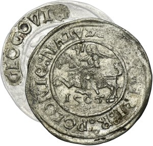 Sigismund I the Old, Groschen Glogau 1506 - RARE