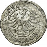 Sigismund I the Old, Groschen Glogau 1506 - RARE