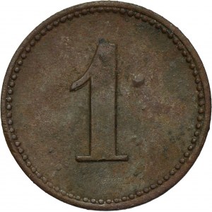 Meckow, L. Friedlander, Kolonialwaren, Merchant Token