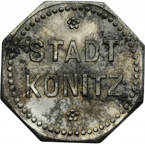 Konitz, City Council Issue, 2 pfennig 1916 - VERY RARE