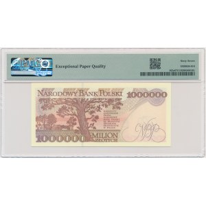 1 milion złotych 1993 - M - PMG 67 EPQ