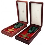 PRL, Partisan Cross - Grabski (2 pcs.)