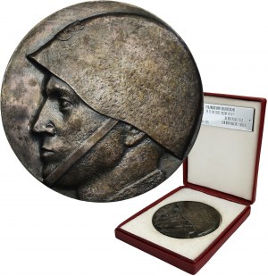 République populaire de Pologne, Médaille de l'armée populaire - Col. Andrzej Sielużycki