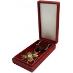 PRL, Gold Cross of Merit