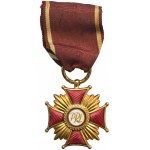 PRL, Gold Cross of Merit