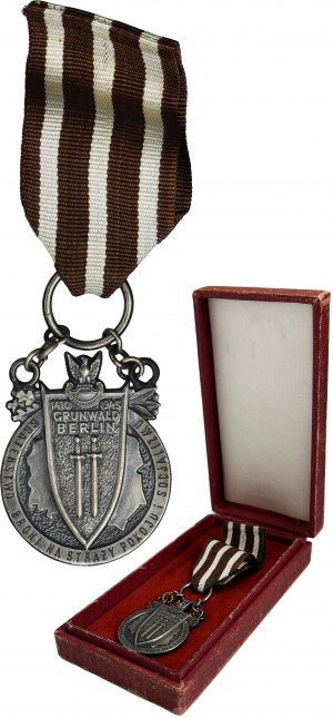 PRL, Brotherhood of Arms Medal