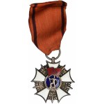PRL, Order of the Banner of Labor of the PRL, 2nd class
