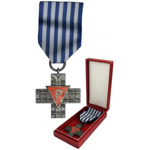 PRL, Auschwitz Cross
