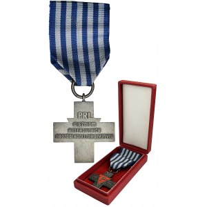 PRL, Auschwitz Cross