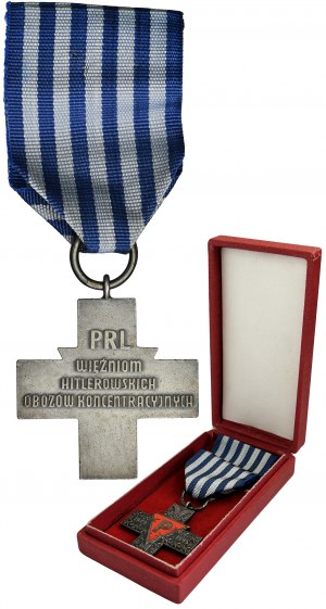 République populaire de Pologne, Croix d'Auschwitz