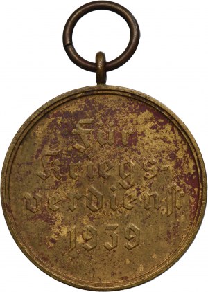 Germany, Third Reich, War Merit Medal 1939