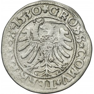 Sigismund I the Old, Groschen Thorn 1530 - PRVS/PRVSS