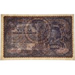 1.000 marek 1919 - III Serja R - PMG 65 EPQ