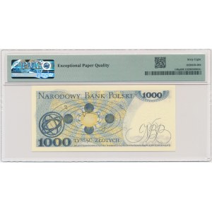 1.000 złotych 1975 - AM - PMG 68 EPQ