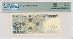 1,000 Gold 1975 - AM - PMG 68 EPQ