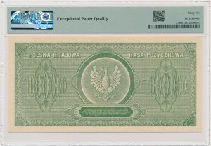 1,000,000 marks 1923 - C - PMG 66 EPQ