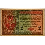 2 marki 1916 - Generał - B - PMG 66 EPQ