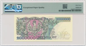 2 million 1992 - A - Constitutional - PMG 67 EPQ