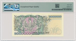 2 millions 1993 - B - PMG 68 EPQ