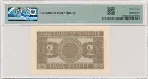 2 gold 1941 - AG - PMG 67 EPQ