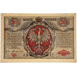 20 Mark 1916 - Jeneral - PMG 65 EPQ - BEST KNOWN
