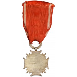PRL, Silver Cross of Merit of the Republic of Poland