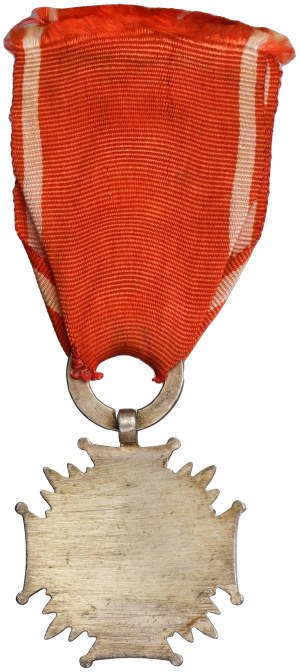 PRL, Silver Cross of Merit of the Republic of Poland