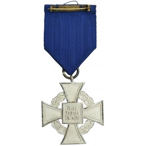 Germany, Third Reich, Silver Cross of Merit for 25 years of service