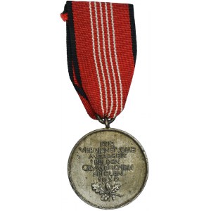 Germany, Third Reich, Medal Olympics 1936