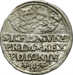 Sigismund I the Old, Groschen Krakau 1528