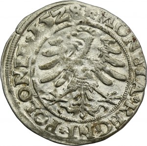 Sigismund I the Old, Groschen Krakau 1528