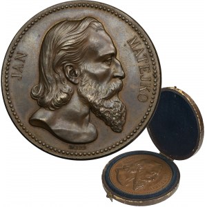 Medal Jan Matejko 1875