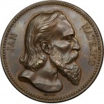 Medal Jan Matejko 1875