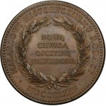 Medal Jan Matejko 1875