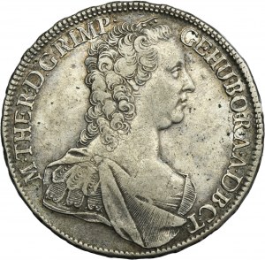 Hungary, Maria Theresa, Thaler Kremnitz 1763 KB