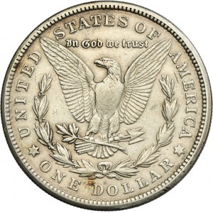 USA, 1 Dollar San Francisco 1921 S - Morgan