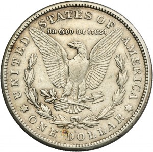 USA, 1 Dollar San Francisco 1921 S - Morgan