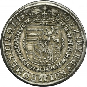 Austria, Leopold V, Thaler Hall 1628