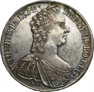 Autriche, Marie-Thérèse, Salle Talar 1765