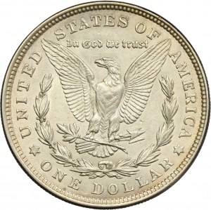 USA, 1 Dollar Philadelphia 1921 - Morgan