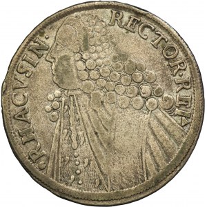 Republic of Ragusa, Thaler Dubrovnik 1774 DM