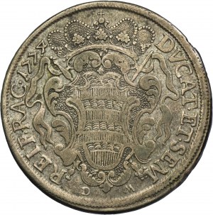 République de Raguse, Dubrovnik Thaler 1774 DM