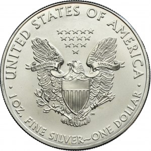 USA, 1 Dollar Philadelphia 2010 - Walking Liberty
