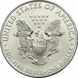 USA, 1 Dollar Philadelphia 2010 - Walking Liberty