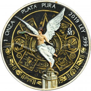 Mexico, 1 Onza Mexico 2019
