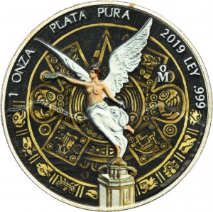 Mexico, 1 Onza Mexico 2019