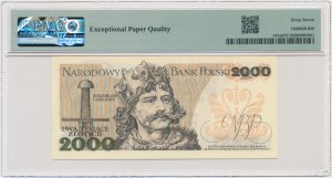 2,000 gold 1977 - E - PMG 67 EPQ