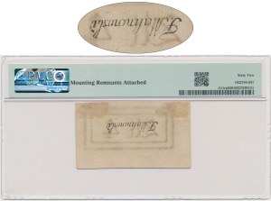 4 or 1794 (1) (M) - PMG 62 - RETOUR MALINOWSKI