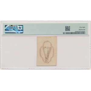 5 groszy 1794 - PMG 58